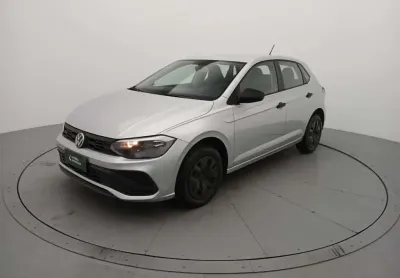 Volkswagen polo 2025 1.0 mpi track manual