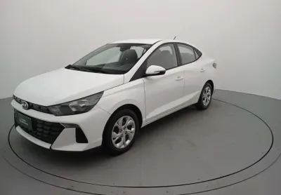 Hyundai hb20s 2025 1.0 12v flex comfort plus manual