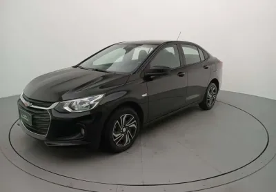 Chevrolet onix 2025 1.0 flex plus lt manual