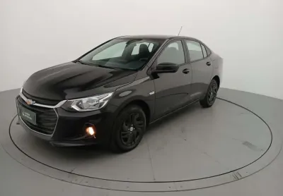 Chevrolet onix 2025 1.0 flex plus lt manual