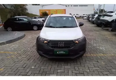 Fiat strada 2024 1.3 firefly flex endurance cs plus manual