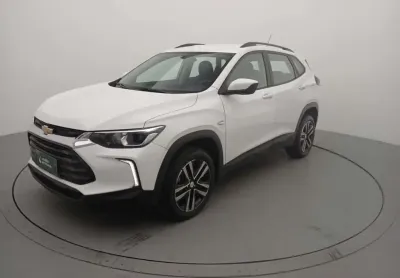 Chevrolet tracker 2025 1.0 turbo flex automático
