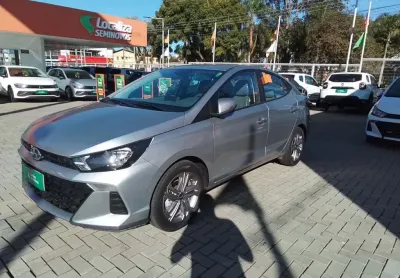 Hyundai hb20s 2025 1.0 tgdi flex comfort plus automático