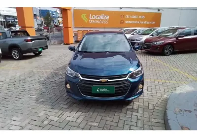 Chevrolet onix 2025 1.0 flex plus lt manual