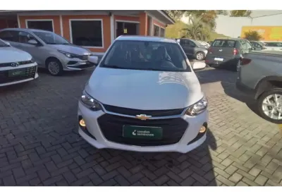 Chevrolet onix 2025 1.0 turbo flex lt manual