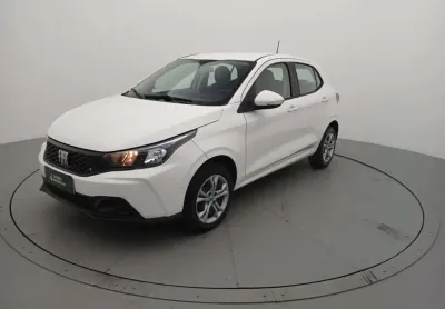 Fiat argo 2025 1.0 firefly flex drive manual