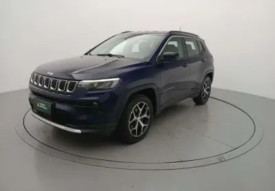 Jeep compass 2025 1.3 t270 turbo flex longitude at6