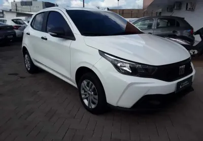 Fiat argo 2025 1.0 firefly flex manual
