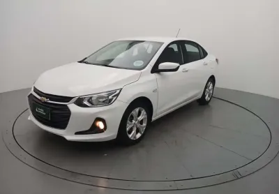 Chevrolet onix 2024 1.0 turbo flex ltz automático