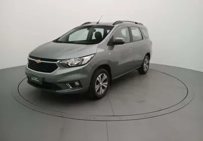 Chevrolet spin 2024 1.8 premier 8v flex 4p automático