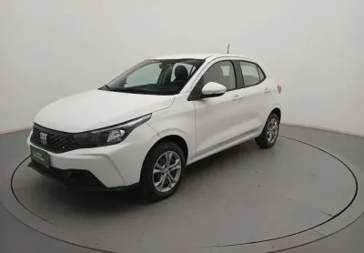 Fiat argo 2024 1.0 firefly flex drive manual