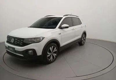Volkswagen t-cross 2024 1.0 200 tsi total flex comfortline automático