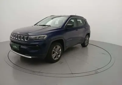 Jeep compass 2024 1.3 t270 turbo flex longitude at6