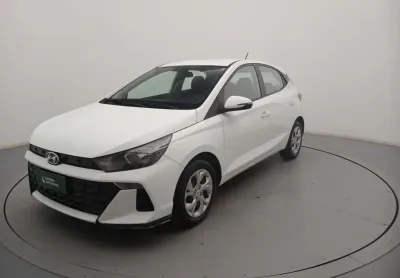 Hyundai hb20 2025 1.0 12v flex comfort plus manual