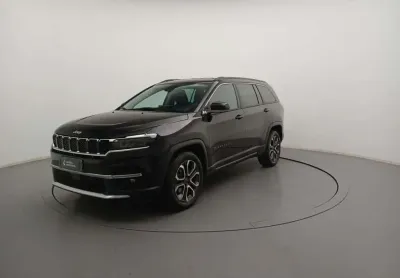 Jeep commander 2024 1.3 t270 turbo flex limited at6