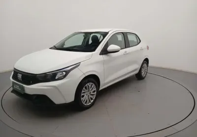 Fiat argo 2024 1.0 firefly flex drive manual