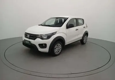 Fiat mobi 2025 1.0 evo flex like. manual