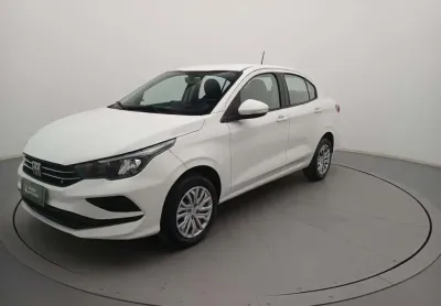 Fiat cronos 2024 1.3 firefly flex drive manual