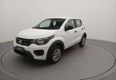 Fiat mobi 2024 1.0 evo flex like. manual