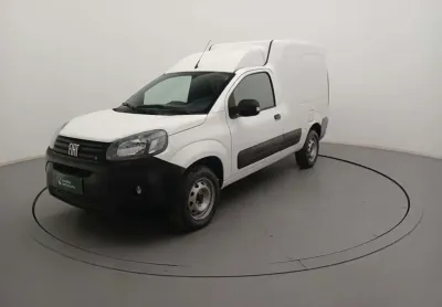 Fiat fiorino 2024 1.4 mpi furgão endurance 8v flex 2p manual