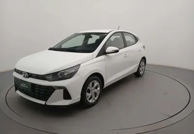 Hyundai hb20 2025 1.0 12v flex comfort plus manual