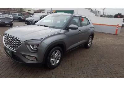 Hyundai creta 2025 1.0 tgdi flex comfort plus automático