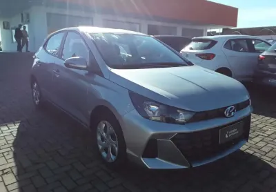 Hyundai hb20 2025 1.0 12v flex comfort plus manual