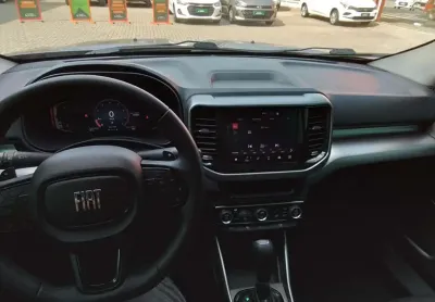 Fiat toro 2024 1.3 turbo 270 flex freedom at6