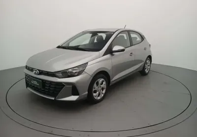 Hyundai hb20 2025 1.0 12v flex comfort plus manual