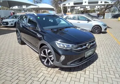 Volkswagen nivus 2024 1.0 200 tsi total flex highline automático