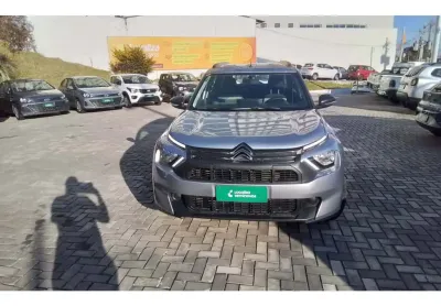 Citroen c3 aircross 2025 1.0 turbo 200 flex feel pack 7l cvt