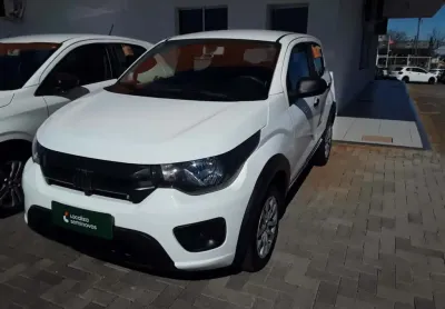 Fiat mobi 2023 1.0 evo flex like. manual