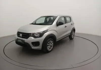 Fiat mobi 2024 1.0 evo flex like. manual