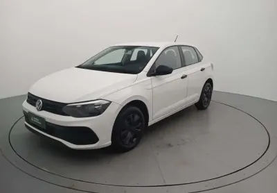 Volkswagen polo 2025 1.0 mpi track manual