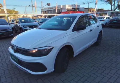 Volkswagen polo 2025 1.0 mpi track manual