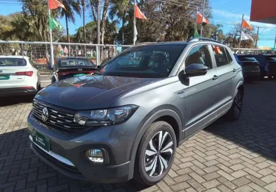 Volkswagen t-cross 2024 1.0 200 tsi total flex comfortline automático