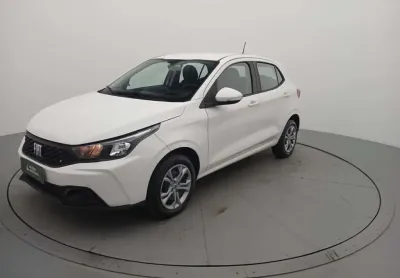 Fiat argo 2025 1.0 firefly flex drive manual