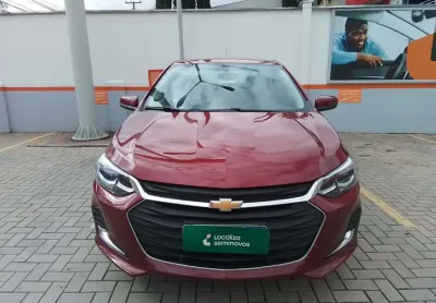Chevrolet onix 2025 1.0 turbo flex plus premier automático