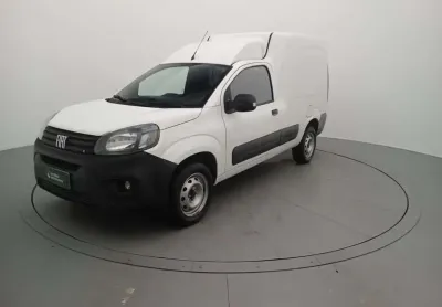 Fiat fiorino 2025 1.4 mpi furgão endurance 8v flex 2p manual