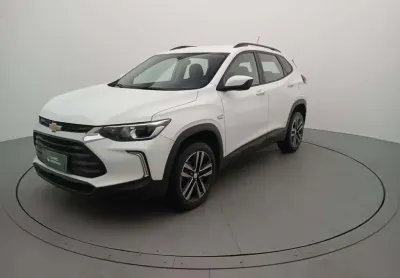 Chevrolet tracker 2024 1.0 turbo flex lt automático