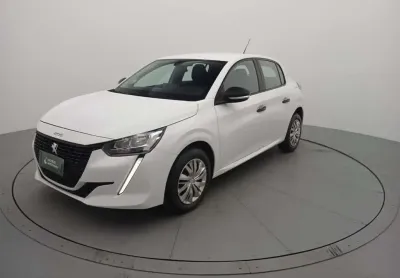 Peugeot 208 2024 1.0 6v flex like manual