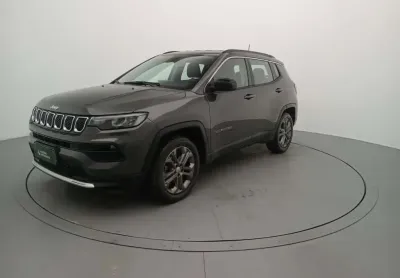 Jeep compass 2024 1.3 t270 turbo flex longitude at6
