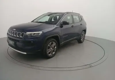 Jeep compass 2024 1.3 t270 turbo flex longitude at6