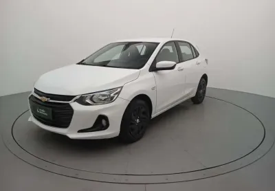 Chevrolet onix 2025 1.0 turbo flex lt manual