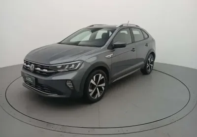 Volkswagen nivus 2024 1.0 200 tsi total flex highline automático