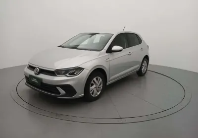 Volkswagen polo 2025 1.0 170 tsi comfortline automático