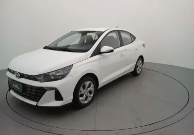 Hyundai hb20s 2025 1.0 12v flex comfort plus manual