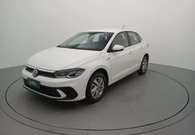 Volkswagen polo 2025 1.0 170 tsi comfortline automático