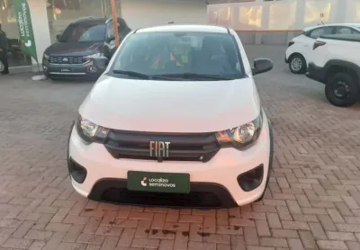 Fiat mobi 2024 1.0 evo flex like. manual