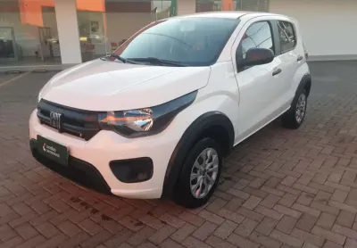 Fiat mobi 2024 1.0 evo flex like. manual